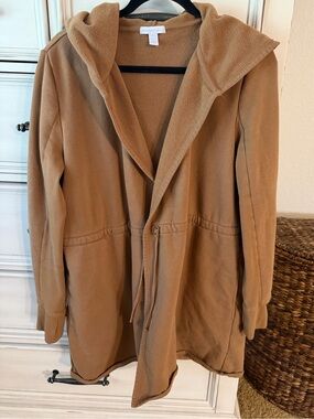 Beyond Yoga wrap jacket